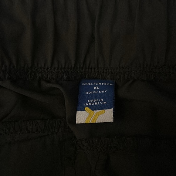 Old Navy High Waisted Stretch Tech Wide Leg Pants - Picture 10 of 12